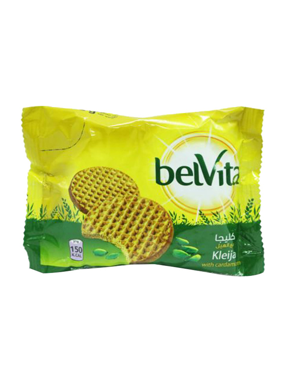 

Belvita Kleija with Cardamom Biscuits, 62g