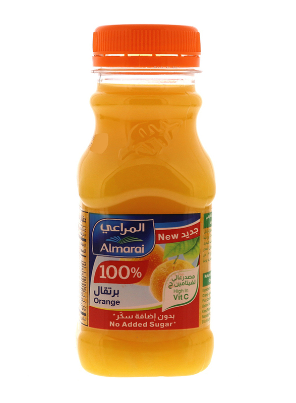 

Al Marai Orange Juice, 200ml