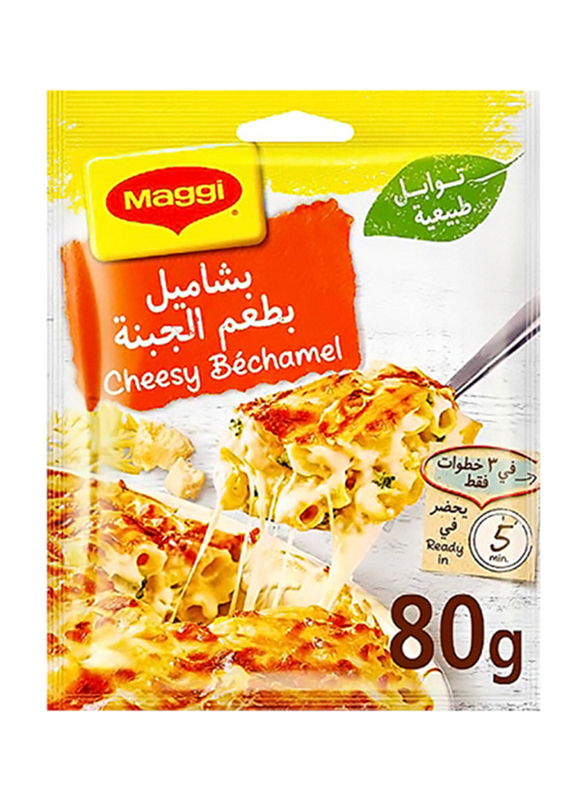 

Maggi Cheesy Bechamel Mix, 80g