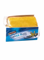 Americana Vanilla Swiss Roll Cake, 55g