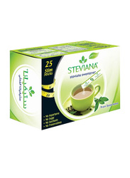 Steviana Sweetener, 25 Sticks x 1.5 grams