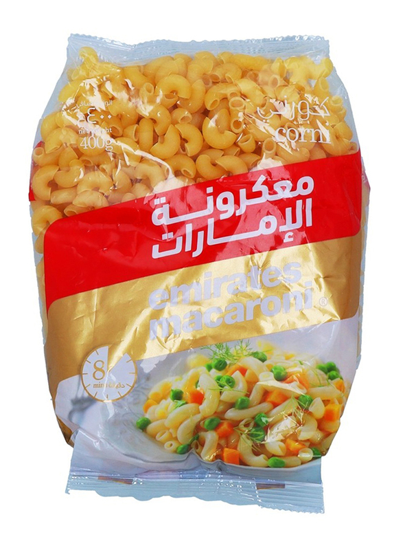 

Emirates Macaroni Corni, 400g