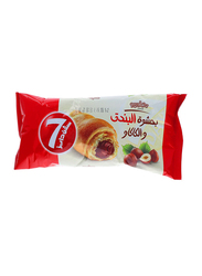 7Days Jumbo Hazelnut and Cocoa Filling Croissant, 100g