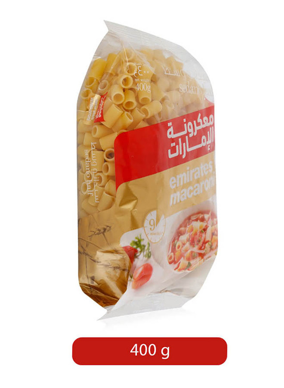 

Emirates Sedano Half Macroni Pasta, 400g