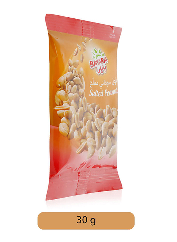 

Bayara Salted Peanuts, 30g