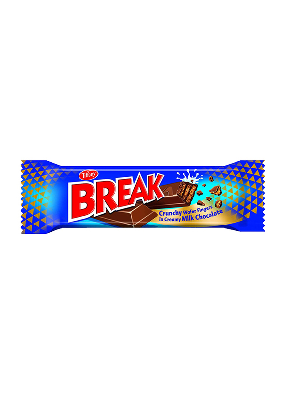 

Tiffany Break Crunchy Wafer Fingers, 15.5g