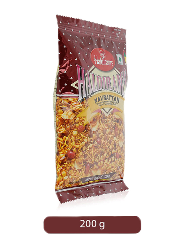 

Haldiram's Navrattan Namkeen, 200g