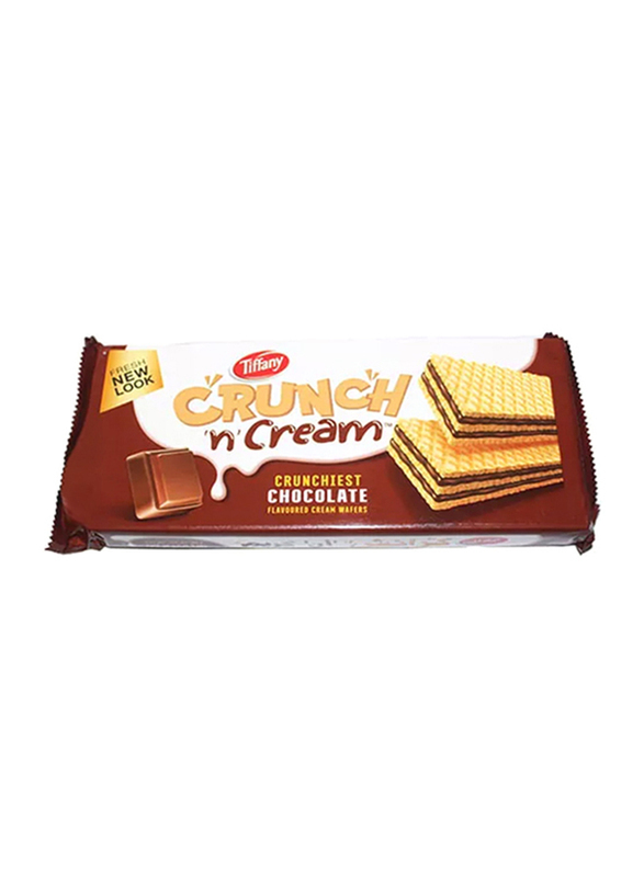 

Tiffany Crunch n' Cream Chocolate Wafers, 76g