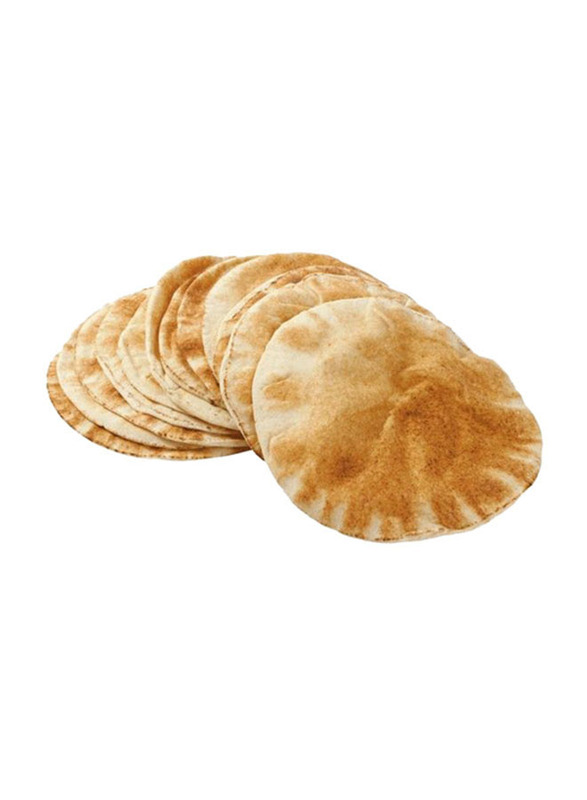 

Al Khayam Arabic White Bread, Large, 1 Pack