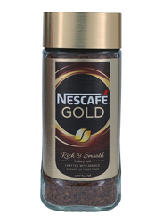 Nescafe Gold Instant Coffee, 100g
