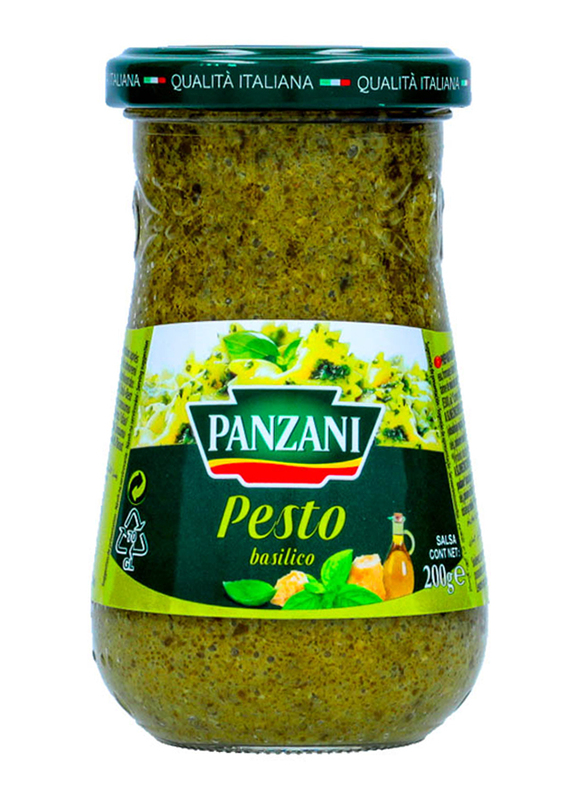 

Panzani Pesto Verde Salsa, 200g