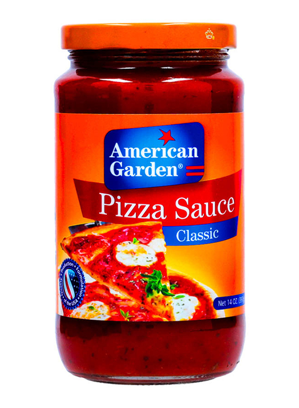 

American Garden Classic Natural Pizza Sauce, 397g