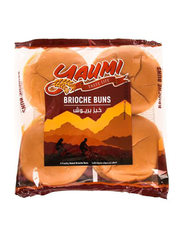 Yaumi Brioche Buns, 4 Pieces