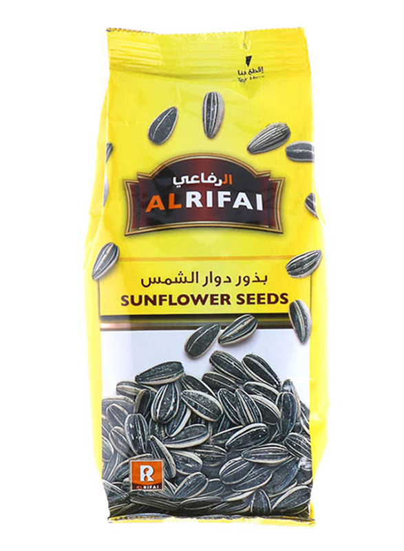 

Al Rifai Sunflower Seeds, 125g