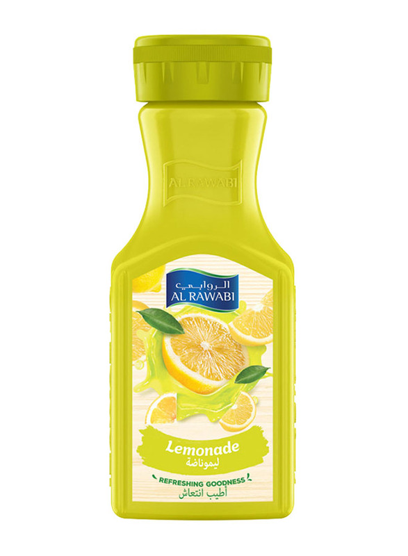

Al Rawabi Lemonade Juice, 350ml
