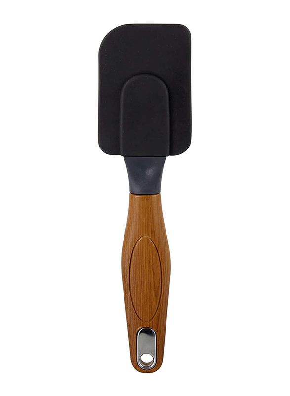 

Freecook Silicone with Wooden Handle Spatula, Multicolour