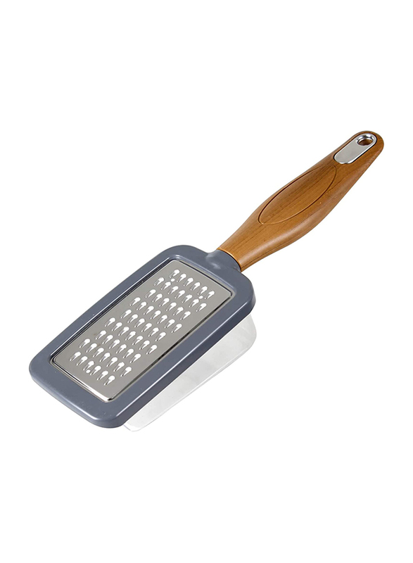

Freecook Wooden with Container Cheese Grater, Multicolour