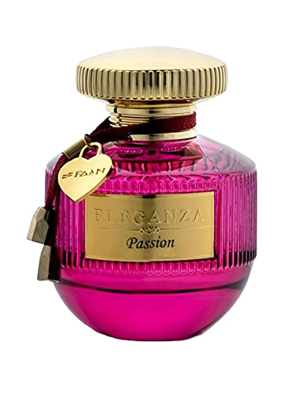 

Faan Eleganza Passion 100ml EDP Perfume for Women