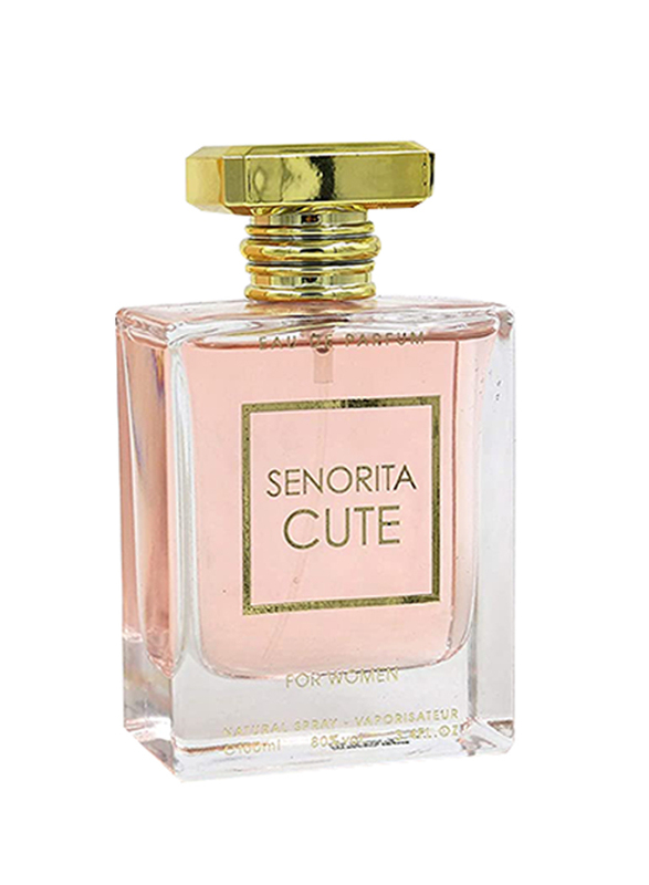 

Faan Senorita Cute 100ml EDP Perfume for Women