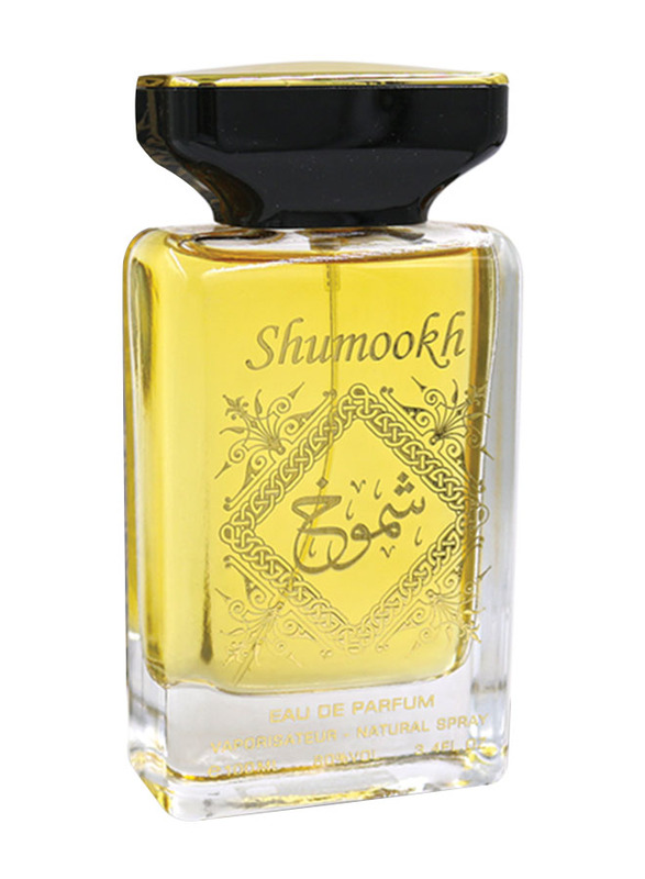 

Faan Shumookh 100ml EDP Perfume for Women