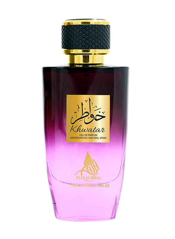 

Faan Khwater 100ml EDP Perfume for Women