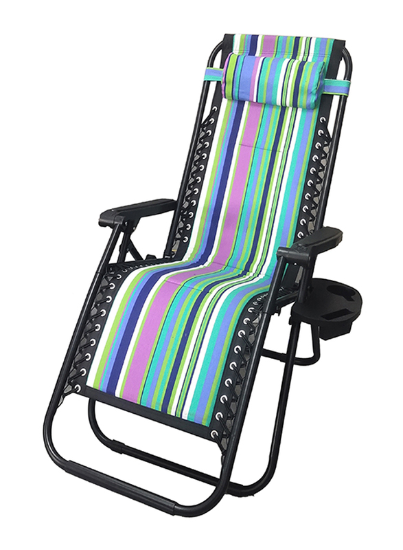 

Outdoor Foldable Chair, Multicolour