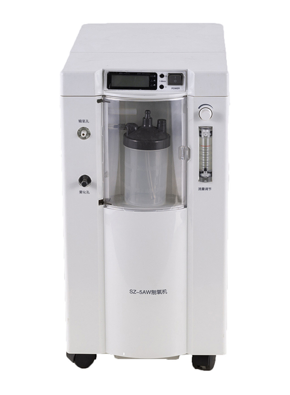 

KinouWell Oxygen Concentrator, 10 Liter, SD-10W, White