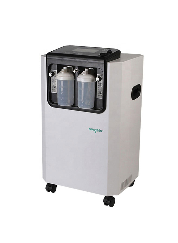 

Owgels Oxygen Concentrator, 10 Liter, OZ-5-01GW0, White