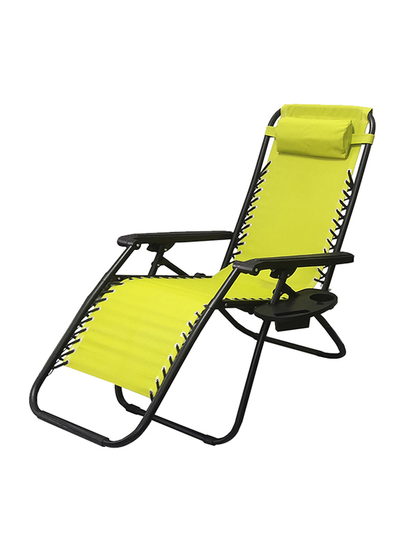 

Beach Foldable Chair, Lime