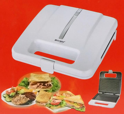 Olympia Grill Maker, 750W, OE-508, White