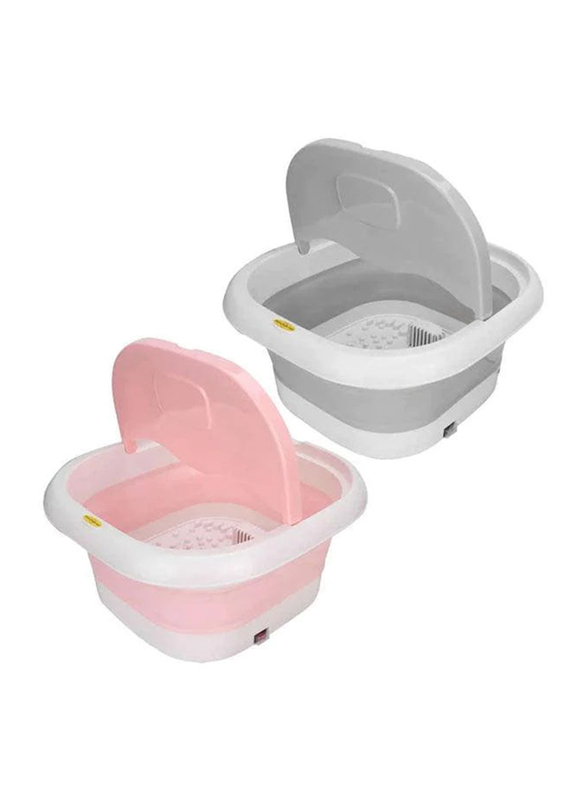 

Folding Foot Bath Portable Design, SQ-506, Multicolour
