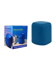 Ultrasonic Washing Machine, Blue