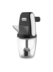 Saachi 2-In-1 Luqaimat/Donut Maker, NL-SB-3030, Black