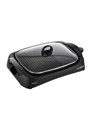 Kenwood Electric Health Grill, 1700W, Hg230, Black
