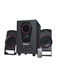 Starex Multimedia Speaker System, SP 468, Black