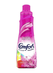 Comfort Orchid & Musk Fabric Softener, 750ml