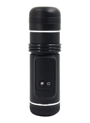 Portable Capsule Coffee Machine, CM-18, Black