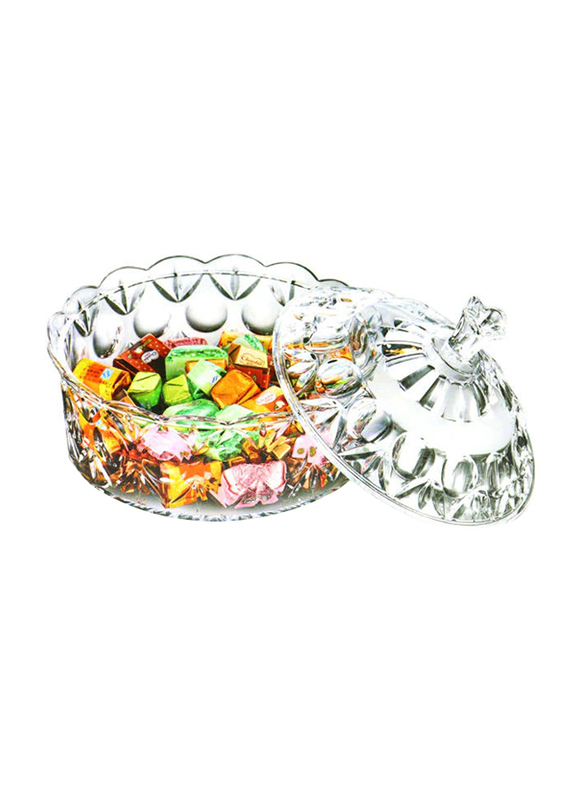 

Acrylic Candy Jar, 2022051000059, Clear