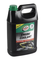 Turtle Wax Ready To Use Engine Coolant, 3.78 Liter, Black
