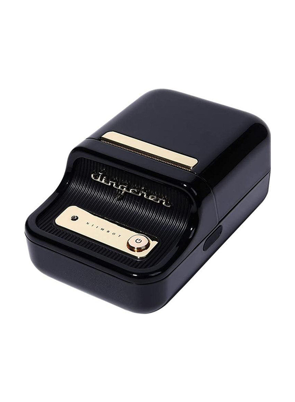 

Niimbot B21 Remembrance Portable Printer, Black