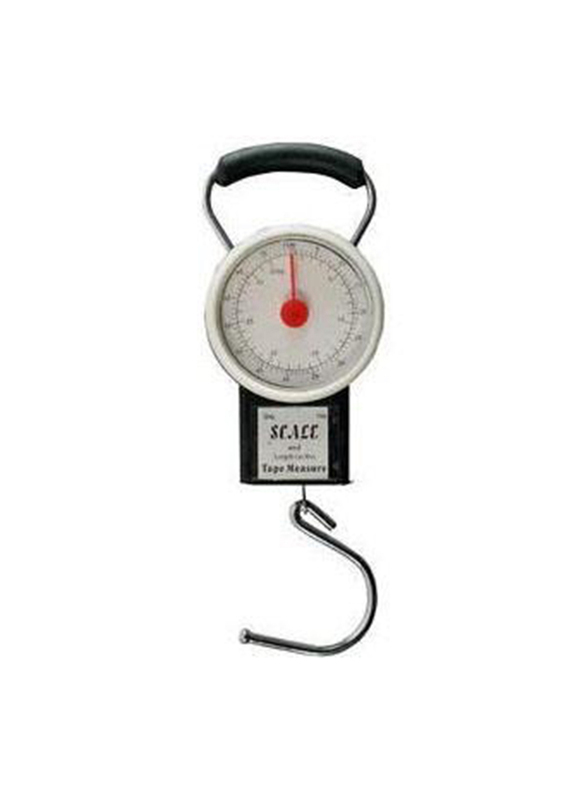 

Generic Luggage Baggage Scale, White