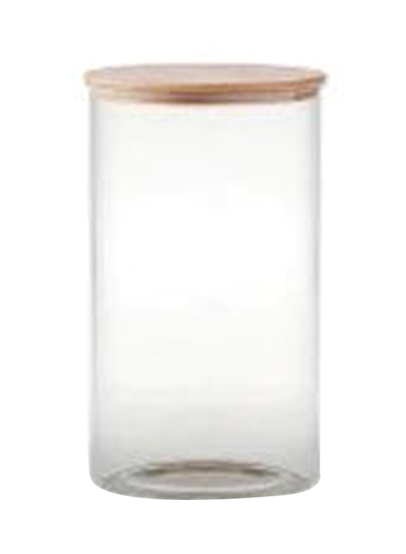 

Blackstone High Borosilicate Glass Food Containers, 550ml, Clear