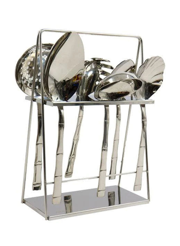 

AlpenBerg 7-Piece Stainless Steel Cutlery Set, KK120, Silver