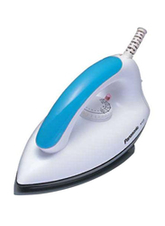 Panasonic Dry Iron, 1000W, NI-317T, White/Blue