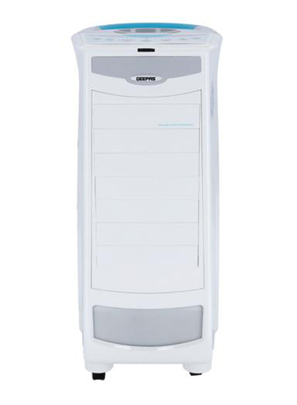 

Geepas Air Cooler, 68W, 9L, GAC9583, White