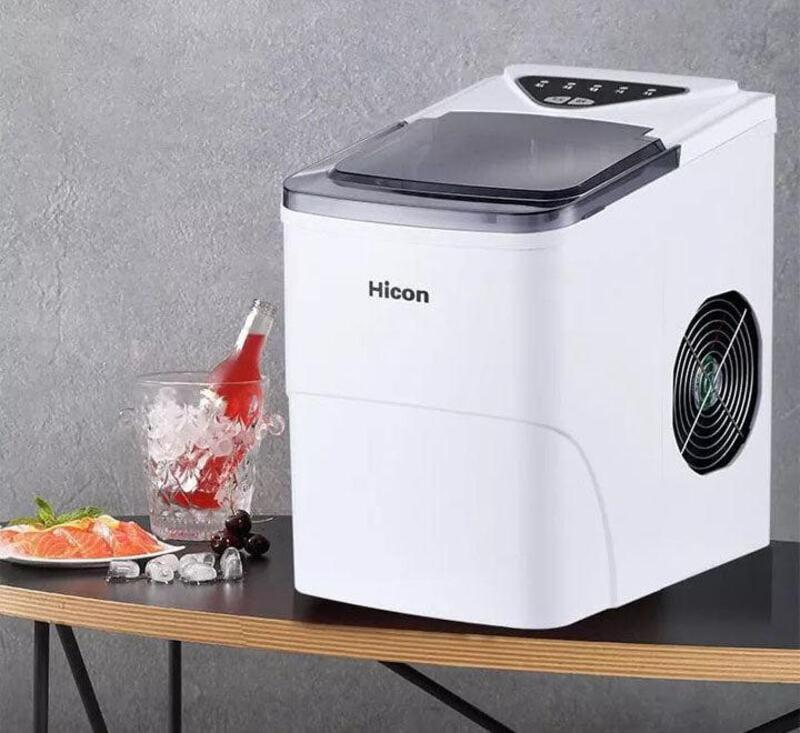 

Hicon Portable Ice Maker, HZB-16AL, White