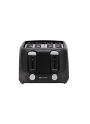 Krypton 4 Slice Bread Toaster, 400W, KNBT6295, Black