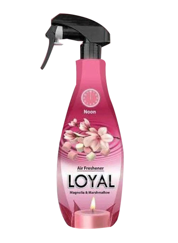 

Loyal Magnolia & Marshmallow Air Fresheners Spray, 450ml