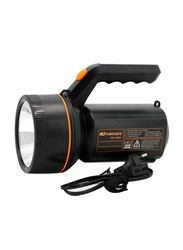 kamisafe Rechargeable Portable Lamp, KM-2669, Black