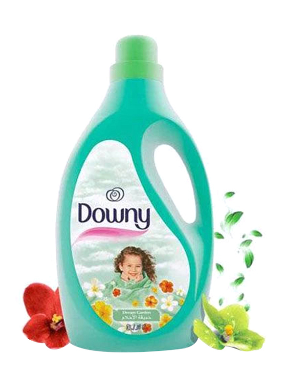 

Downy Dream Garden Regular Fabric Softener, 3 Liters